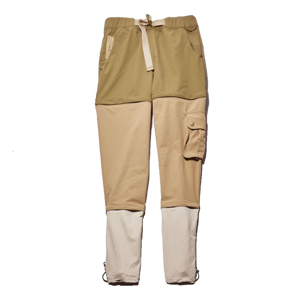 Outdoor Voices RecTrek Zip-off Hiking Pants